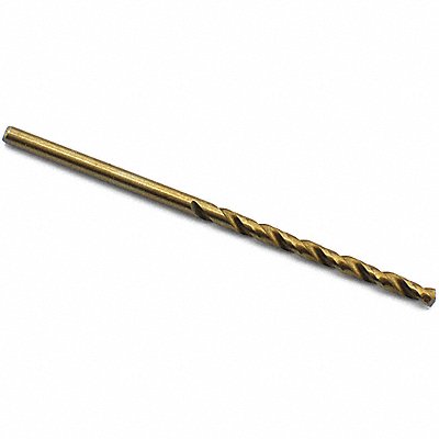 WESTWARD 38AV90 Jobber Drill 3/32 Cobalt
