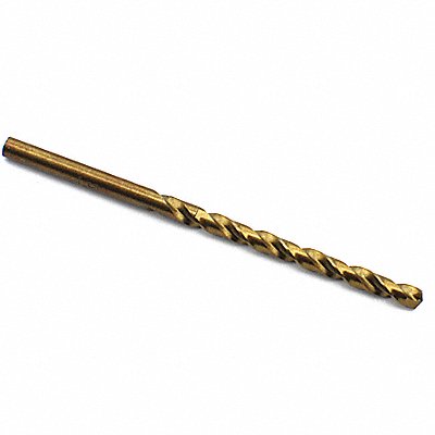 WESTWARD 38AV94 Jobber Drill 5/32 Cobalt