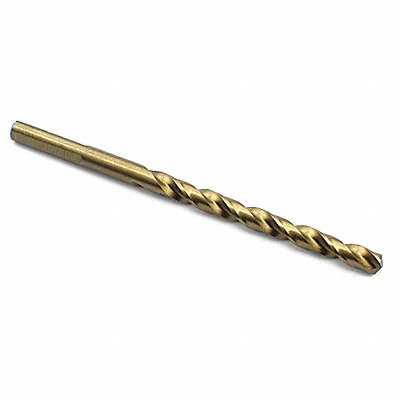 WESTWARD 38AV97 Jobber Drill 7/32 Cobalt