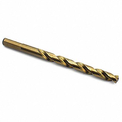 WESTWARD 38AV99 Jobber Drill 5/16 Cobalt