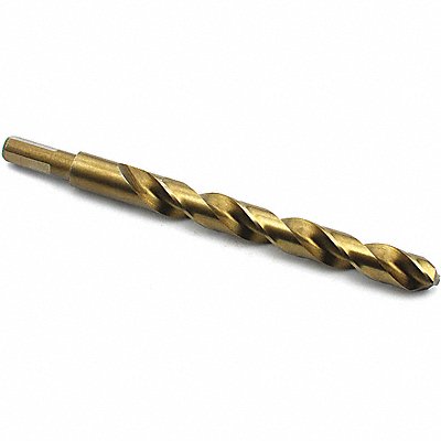 WESTWARD 38AW03 Jobber Drill 1/2 Cobalt