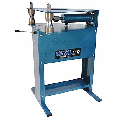 METALPRO MP9000 Hydraulic Pipe Bender 1/2 to 2 in Iron