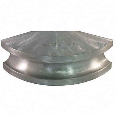 METALPRO MP9020 Bender Die Steel 1/2 in.