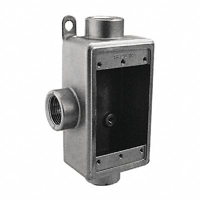 CALBRITE S60700FSCT Weatherproof Box 5.90 L 3.5 W 1.80 D
