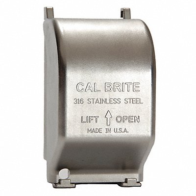 CALBRITE S60000FVCD While In Use Weatherproof Cover 1 Gang