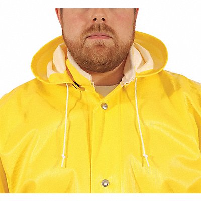 TINGLEY H31107 Detachable Hood Yellow Large