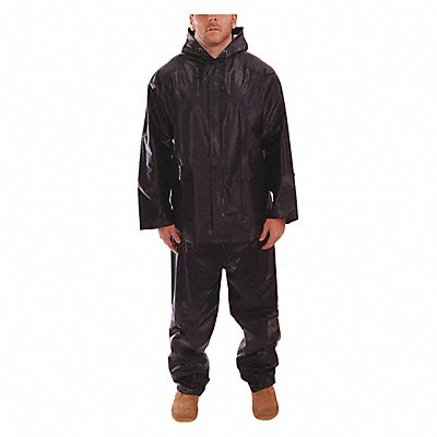 TINGLEY S62211 Navy Rainsuit Large Navy