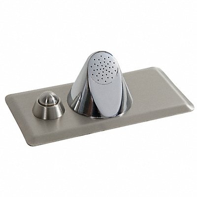 BESTCARE WH3373 Cone Chrome Bestcare WH3373 Brass 0.7gpm