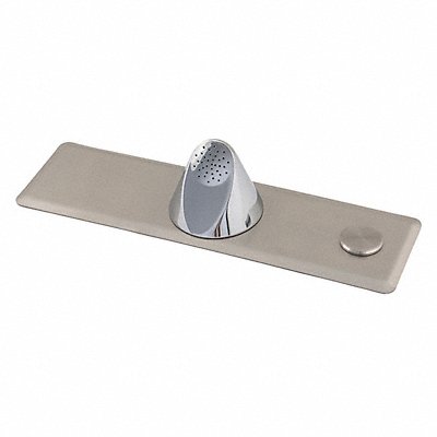 BESTCARE WH3373PPZ Cone Chrome Bestcare WH3373 Brass 0.7gpm