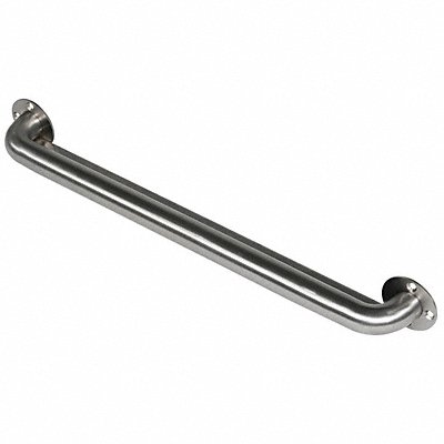 BESTCARE WH11091 Ligature Resistant Grab Bar SS 24 in L