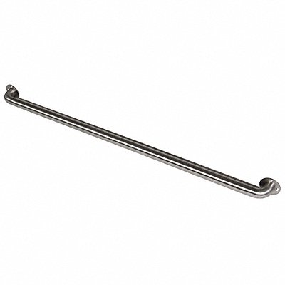 BESTCARE WH11096 Ligature Resistant Grab Bar SS 48 in L