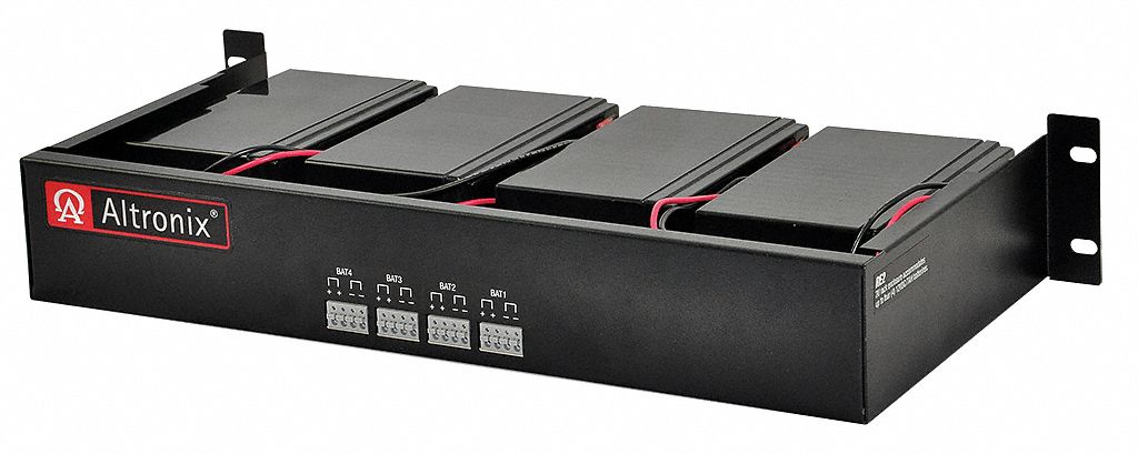 ALTRONIX RE2 Battery Enclosure 2U Rack