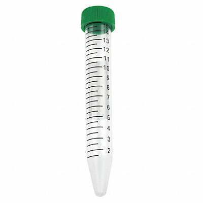 CELLTREAT 229410 Tube 16.6 mm Dia 120.23 mm H PK500