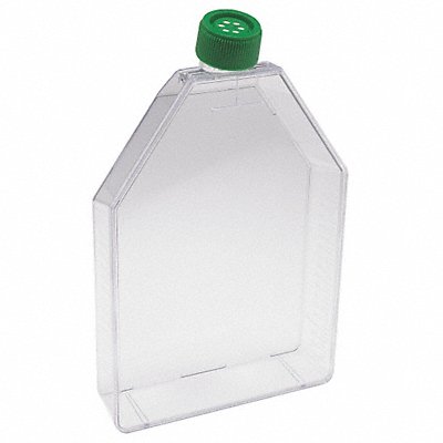 CELLTREAT 229361 Cell Culture Flask 12.5 mL 50 mm H PK18