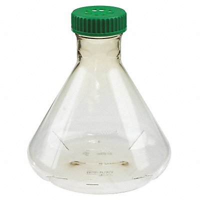CELLTREAT 229875 Fernbach Flask 4 L 250 mm H PK4