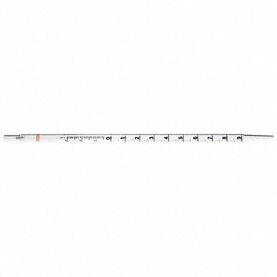 CELLTREAT 229212B Serological Pipet 10mL Wide Tip PK200