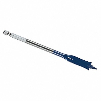 BOSCH DSB1005 Spade Blade Drill 1/2in HSS