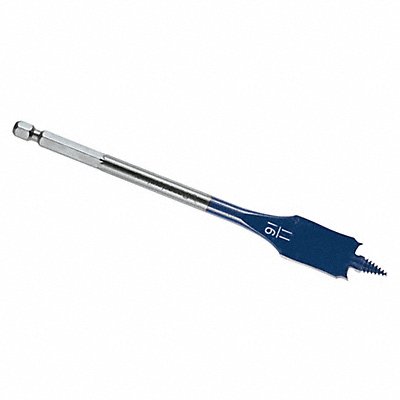 BOSCH DSB1008 Spade Blade Drill 11/16in HSS