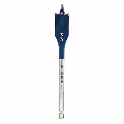 BOSCH DSB1009 Spade Blade Drill 3/4in HSS