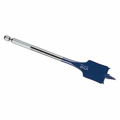 BOSCH DSB1012 Spade Blade Drill 15/16in HSS