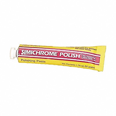 GESSWEIN 2182050 SIMI CHROME 50-GRAM TUBE