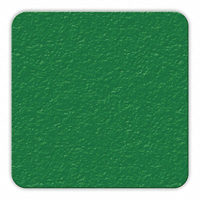 INCOM MANUFACTURING LM160G Floor Tape Green 3 inx3 in Square PK25
