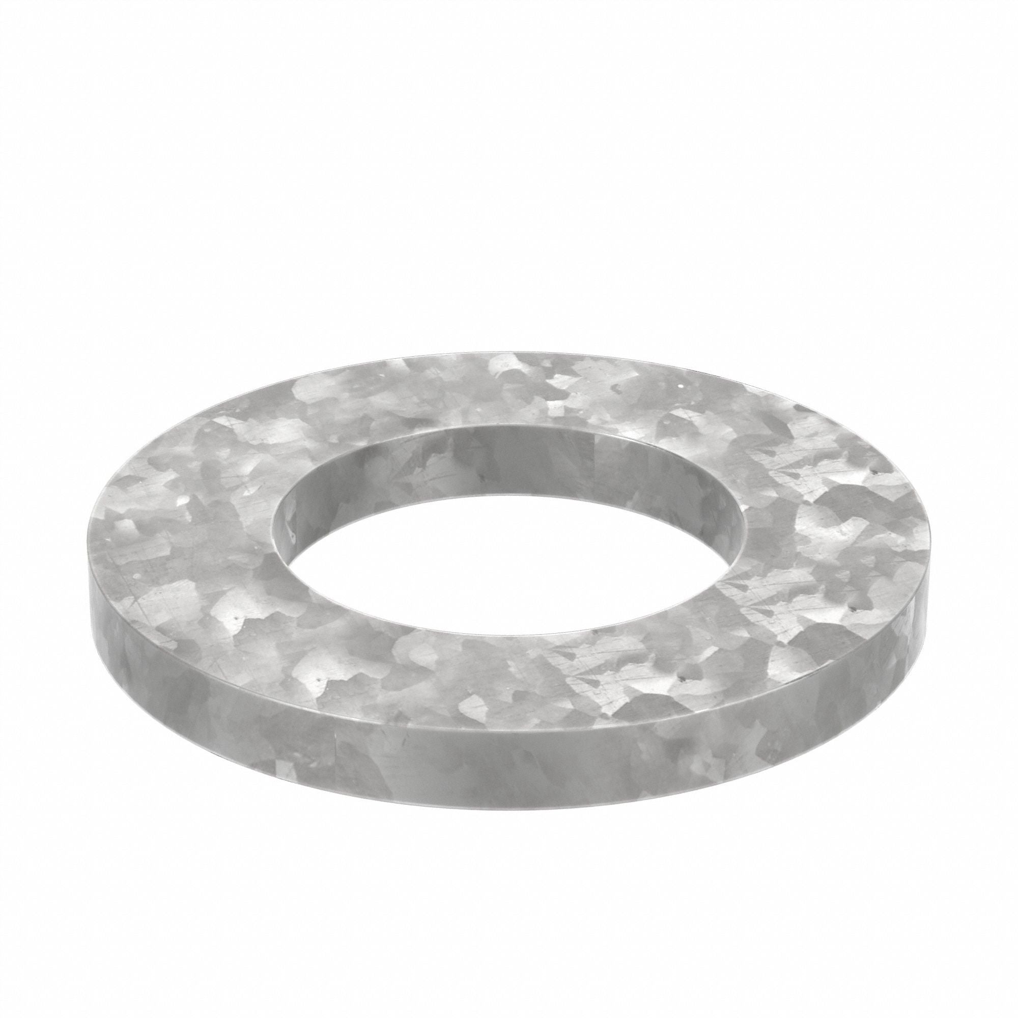 GRAINGER M042373600001 Structural Washer HDGal Stl M36 66x6mm 50PK