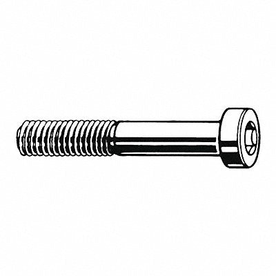 GRAINGER M070800800022 SHCS Steel M8-1.25 22mm L PK100