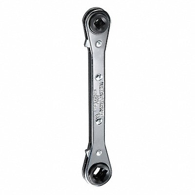 YELLOW JACKET 60613 Box End Wrench 5-5/8 L