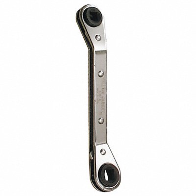 YELLOW JACKET 60616 Box End Wrench 5-5/8 L