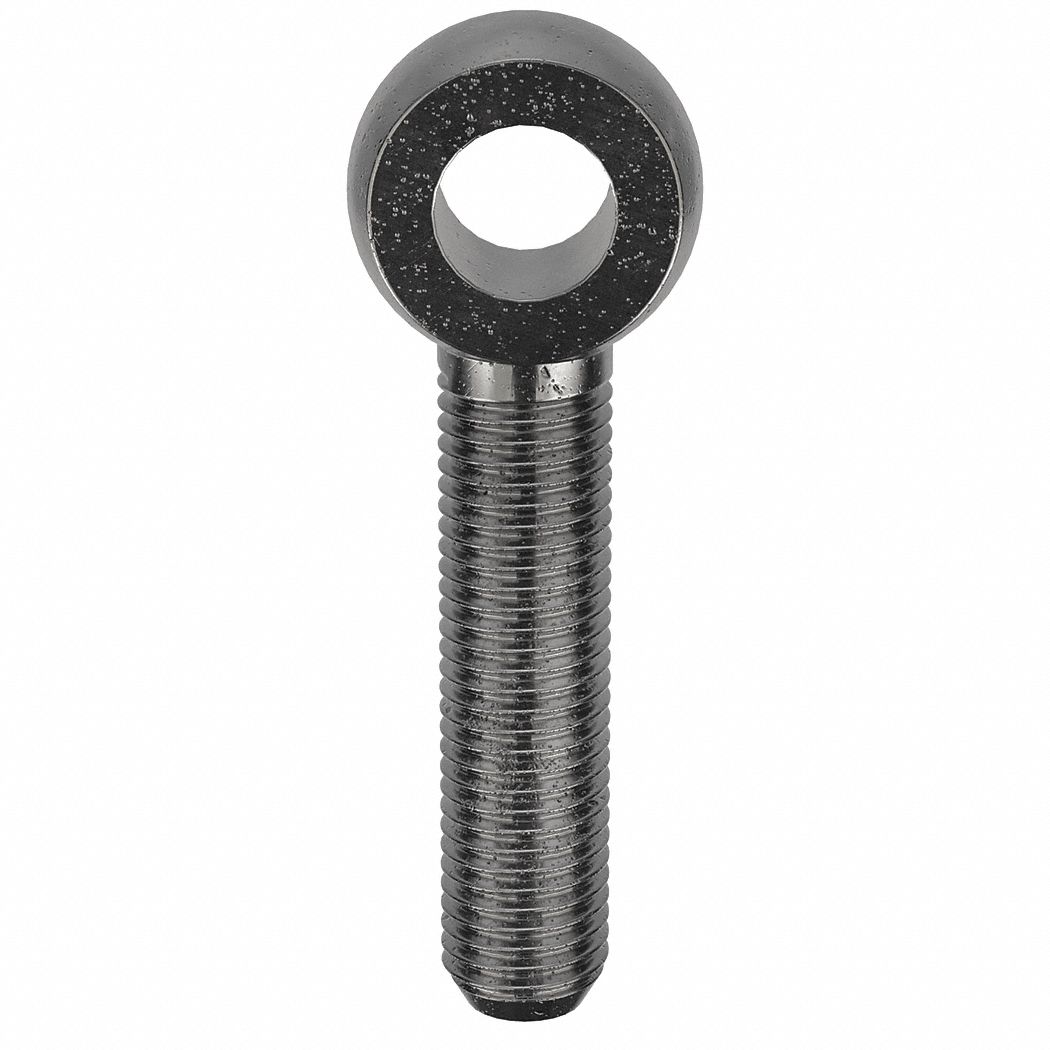 GRAINGER M161802000110 Rod End Hole Centre-to-End L 110 mm PK5