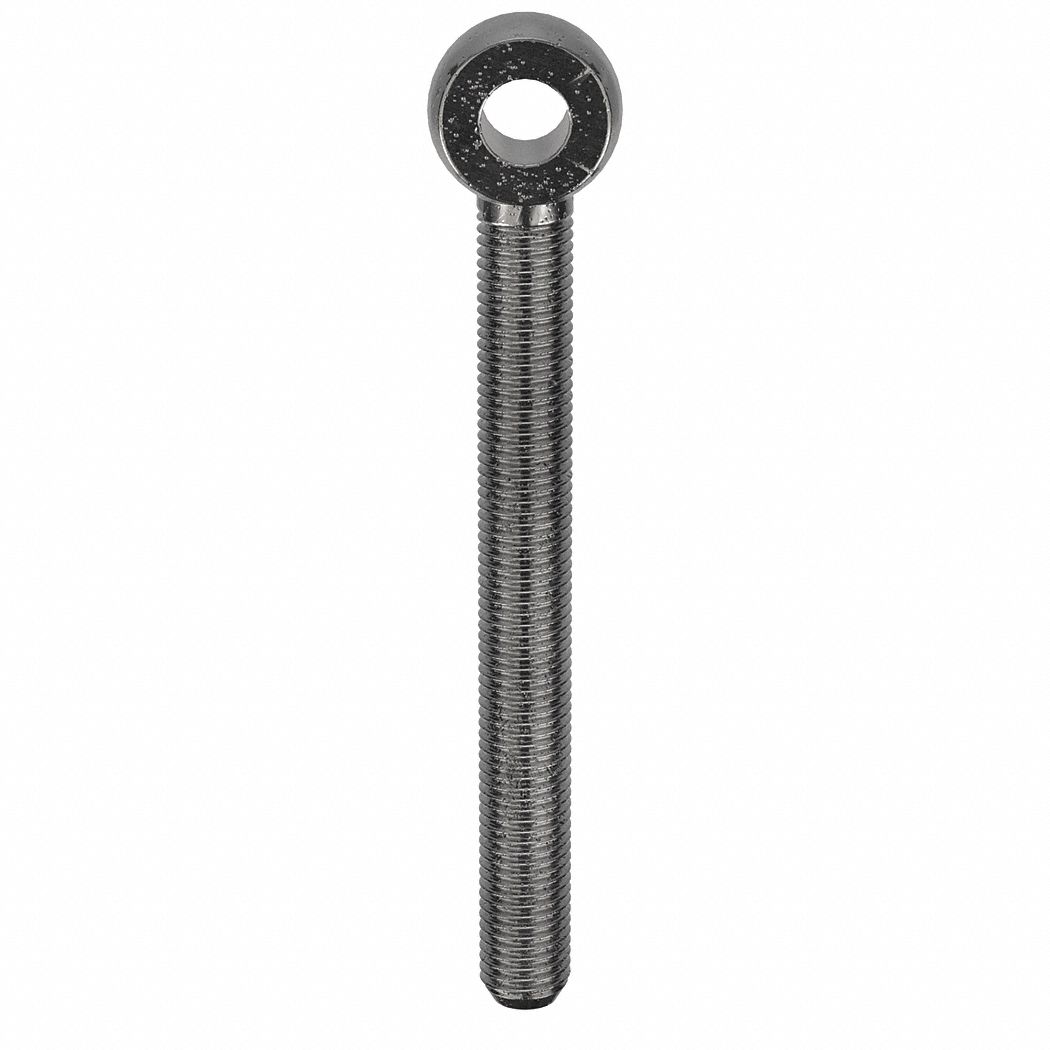 GRAINGER M161801600140 Rod End Hole Centre-to-End L 140 mm PK10