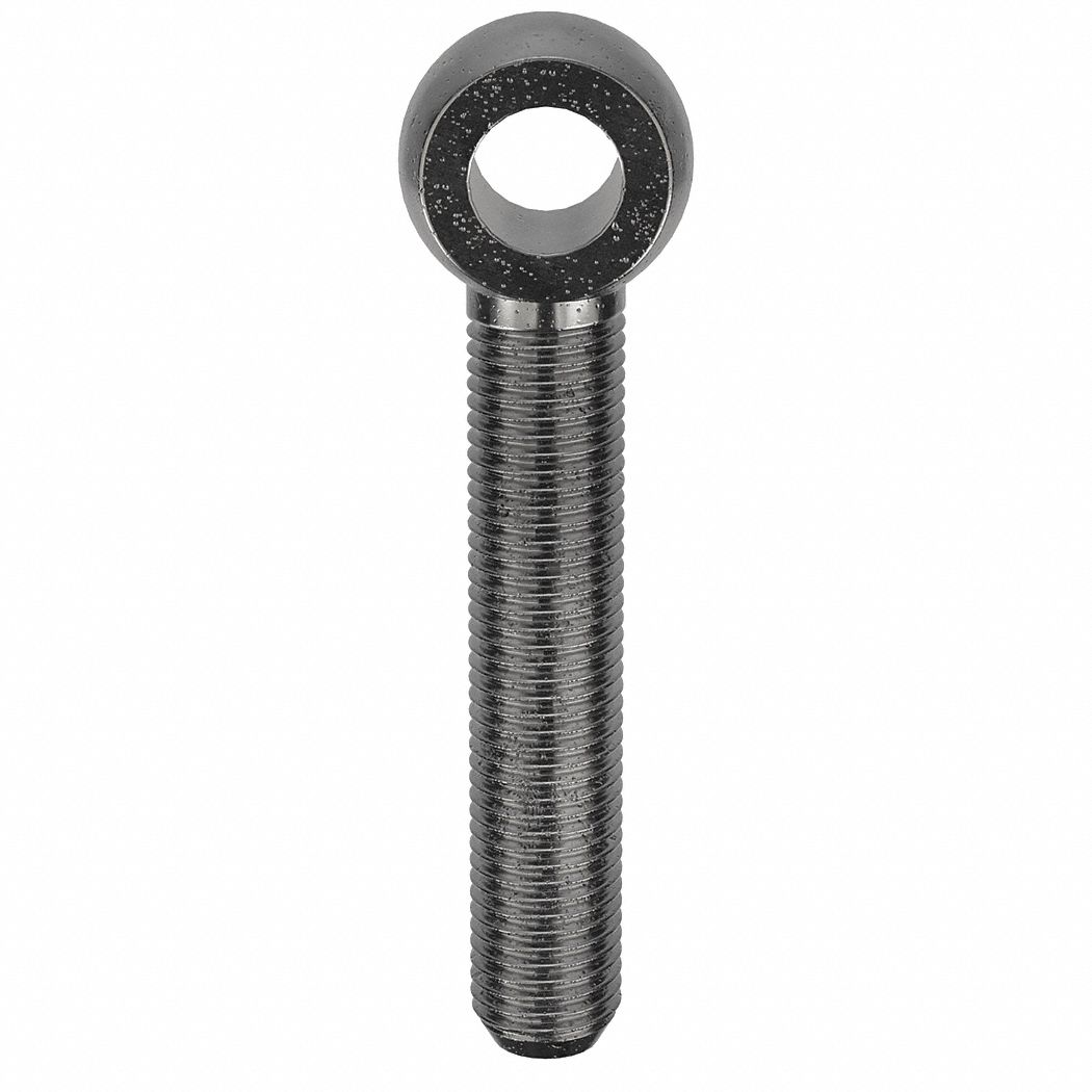 GRAINGER M161802000160 Rod End Hole Centre-to-End L 160 mm PK5