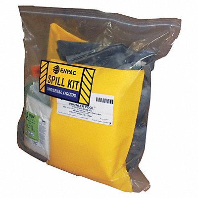 ENPAC 13ELHTU Vehicle Spill Kit Chem/Hazmat