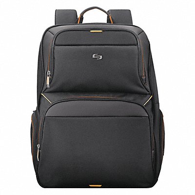 SOLO UBN7014 Laptop Case Laptop Up to 17.3in Blk/Orng
