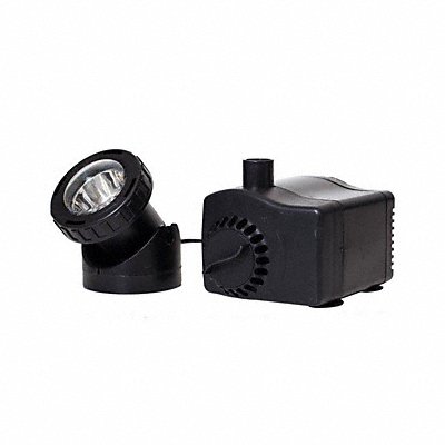 POND BOSS 52768 Fountain Pump 1/64 hp 120V AC 16 ft Cord