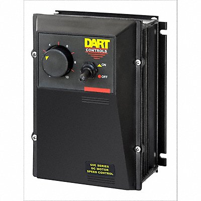 DART CONTROLS 65E10E DC Speed Control 12 to 48V DC 10 A