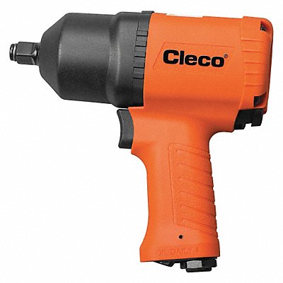 CLECO CWC500R Impact Wrench Air Powered 8000 rpm