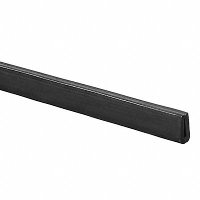 GRAINGER ZTRIM32 Edging Neoprene D 1/16 x 1/4 In 100 Ft L