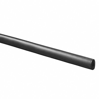 GRAINGER ZTRIM84 Edging Neoprene G 1/8 x 9/32 In 100 Ft L