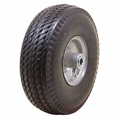MARASTAR 14 Flat Free PUR Foam Wheel 10-5/16