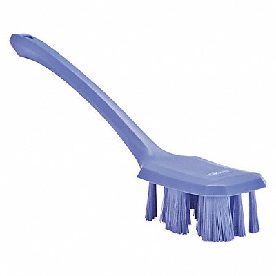 VIKAN 41968 J1708 Scrub Brush 4 3/4 in Brush L
