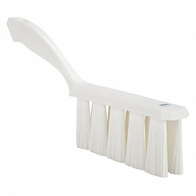 VIKAN 45855 J1710 Bench Brush 6 1/2 in Brush L
