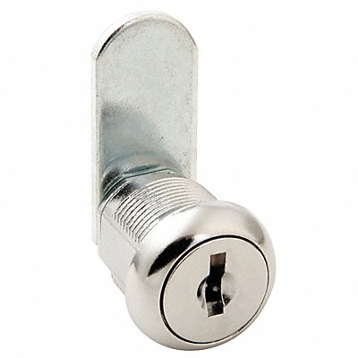 CCL 65010 Cam Lock For Thickness 5/8 in Chrome
