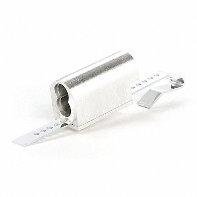 CCL 72221 Ratchet Door Lock 1-1/8 in Head Dia
