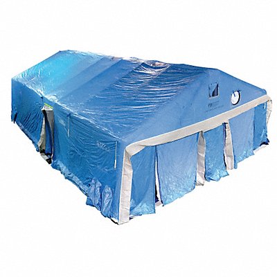 FSI FSCSS7500IS Surge Capacity Shelter 24x40x11 ft