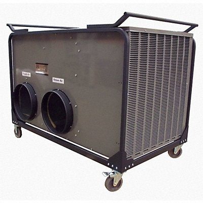 FSI FDI50HP0100CM Portable HVAC 5 Ton AC and HeatPump 240V