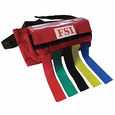 FSI FEM20 Triage/Decon 5 Tape System