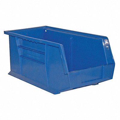 DURHAM MFG PB3024052 Hang and Stack Bin 7 H 15 L 8 W