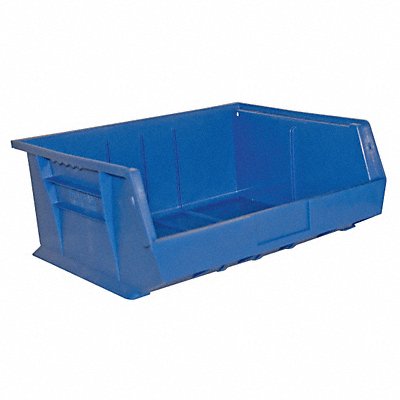 DURHAM MFG PB3025052 Hang and Stack Bin 7 H x 15 L x 16 W